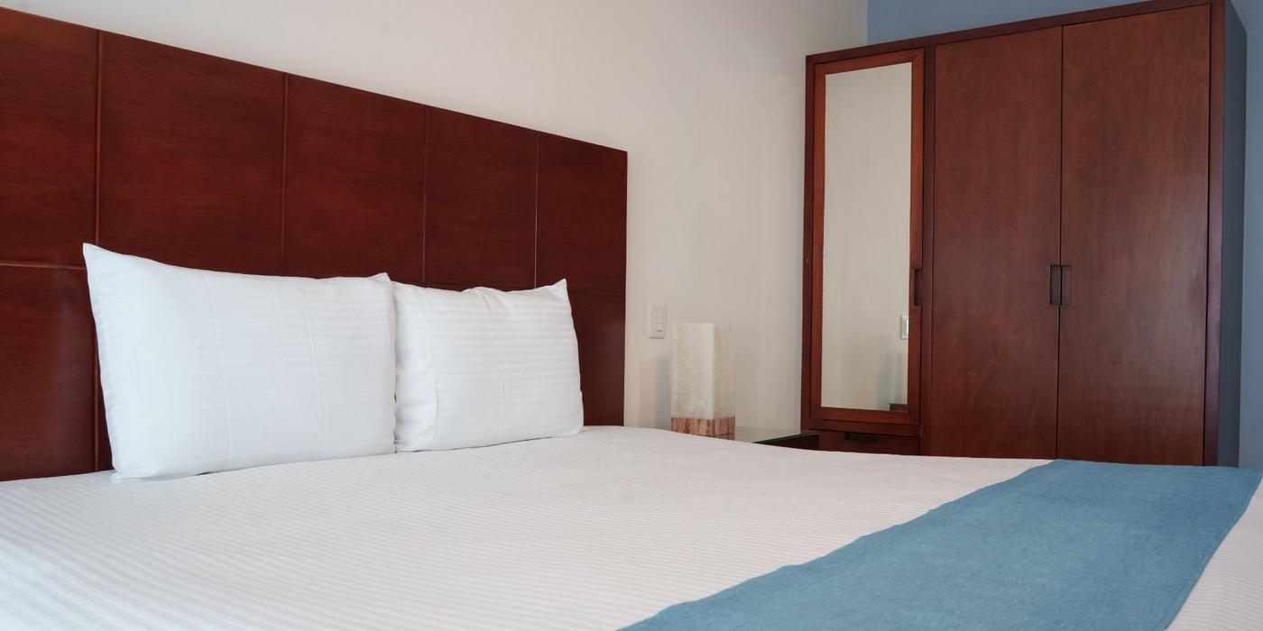 Habitación Sencilla - Marena Suites & Apartments Habitación Sencilla - Marena Suites & Apartments